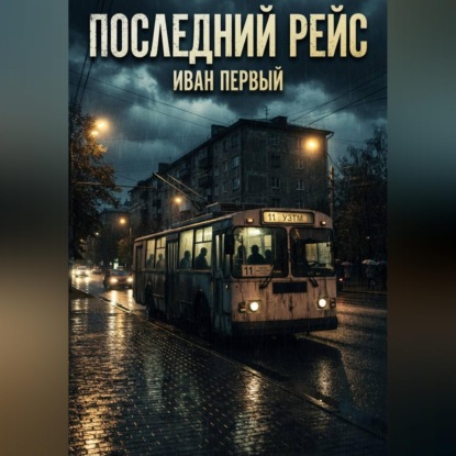 Аудиокнига «Последний рейс», Иван Первый