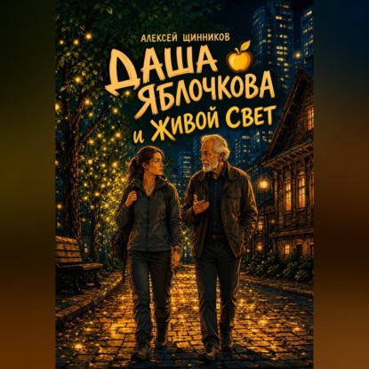 Даша Яблочкова и живой свет. Научно-фантастический рассказ