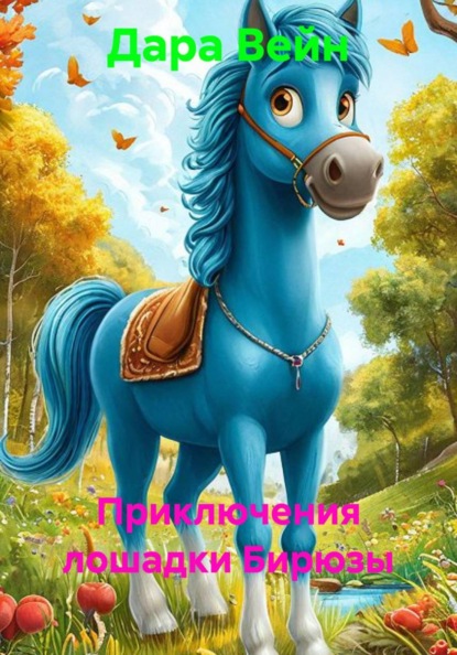 Приключения лошадки Бирюзы