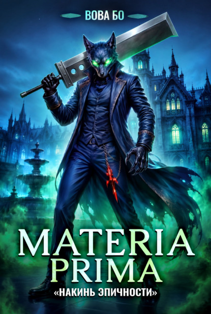 Materia Prima – 6. Накинь Эпичности