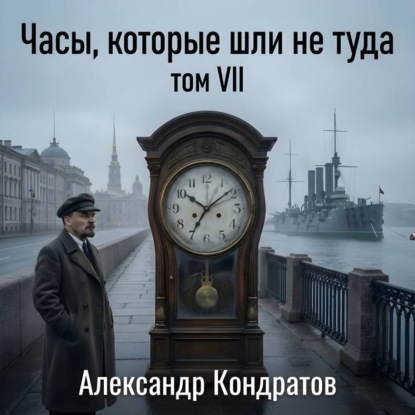 Часы, которые шли не туда