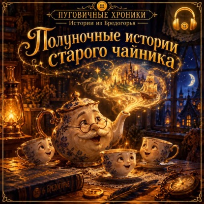 Полуночные истории старого чайника