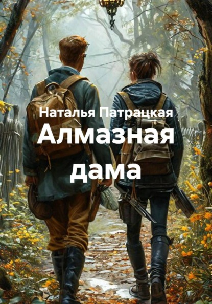 Алмазная дама