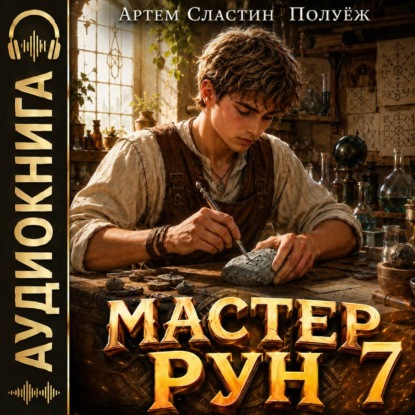 Мастер Рун. Книга 7