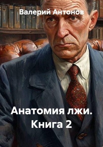 Анатомия лжи. Книга 2