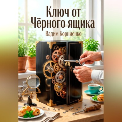 Аудиокнига «Ключ от Чёрного Ящика», Вадим Корниенко