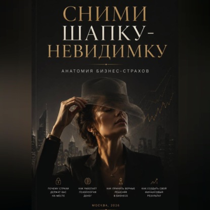 Аудиокнига «Сними шапку-невидимку», Екатерина Шкляренко