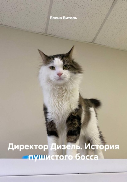 Директор Дизель. История пушистого босса