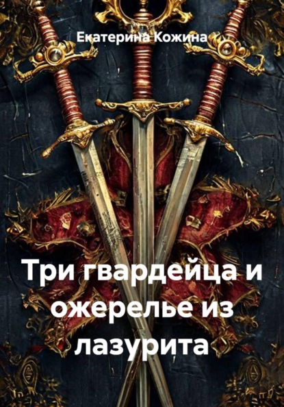 Три гвардейца и ожерелье из лазурита