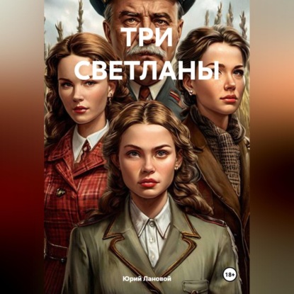 Аудиокнига «ТРИ СВЕТЛАНЫ», Юрий Лановой