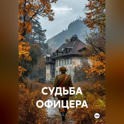 Аудиокнига «СУДЬБА ОФИЦЕРА», Юрий Лановой