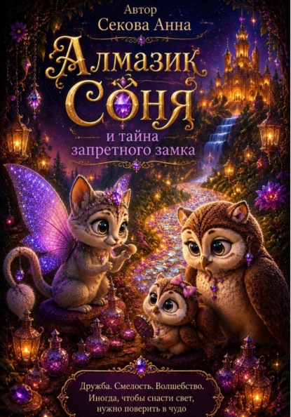 Алмазик Соня