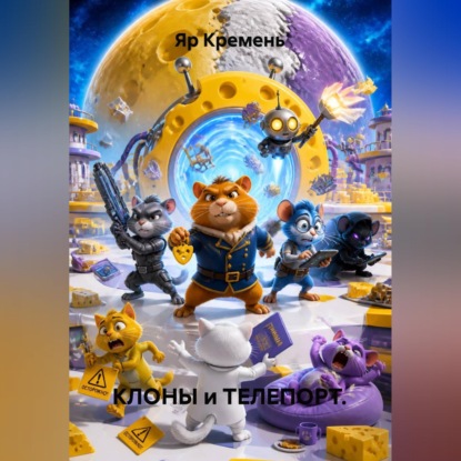 КЛОНЫ и ТЕЛЕПОРТ.