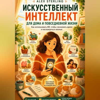Искусственный интеллект для дома и повседневной жизни