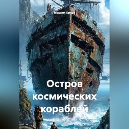 Остров космических кораблей