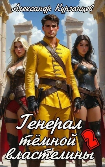 Генерал тёмной властелины – 2
