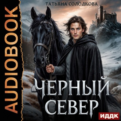 Аудиокнига «Черный север», Татьяна Солодкова