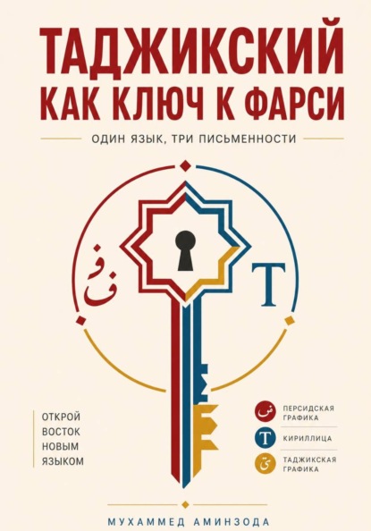 Таджикский как ключ к фарси