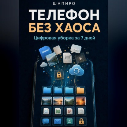Аудиокнига «Телефон без хаоса», Арт Шапиро