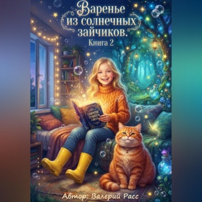Варенье из солнечных зайчиков. Книга 2