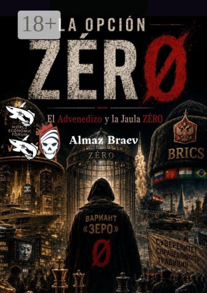 La Opción ZÉRO. El Advenedizo y la Jaula ZÉRO