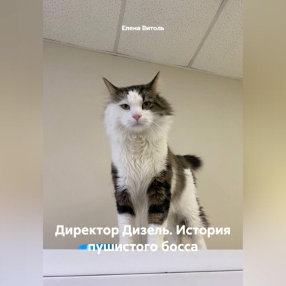 Директор Дизель. История пушистого босса