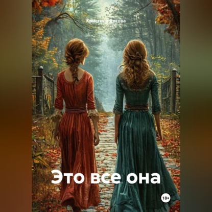 Аудиокнига «Это все она», Кристина Бякова