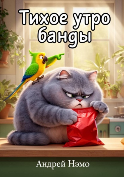 Тихое утро банды