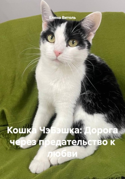 Кошка ЧэБэшка: Дорога через предательство к любви