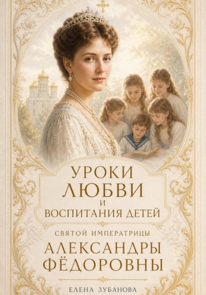 Уроки любви и воспитания детей Святой императрицы Александры Фёдоровны