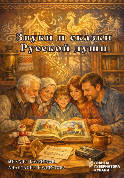 Звуки и сказки Русской души