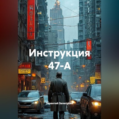 Аудиокнига «Инструкция 47-А», Андрей Николаев