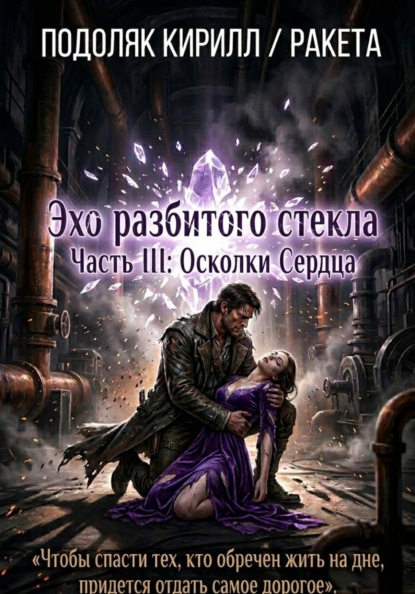 Эхо paзбитого стекла часть III: Осколки Сердца. Финал