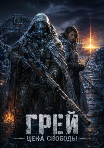 Грей. Цена Свободы