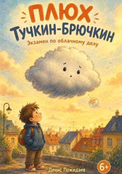 Плюх Тучкин-Брючкин