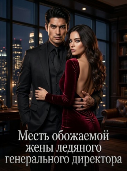 Месть обожаемой жены ледяного генерального директора. Книга 2
