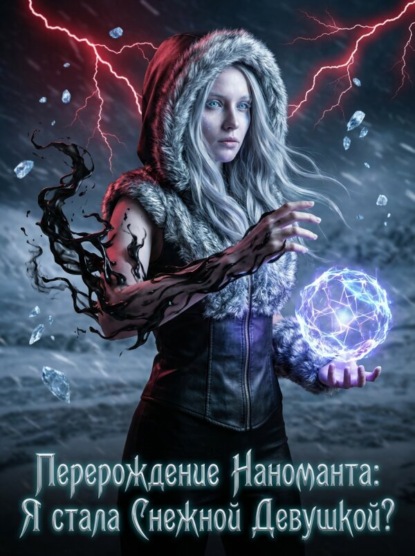 Перерождение Наноманта: Я стала Снежной Девушкой? Книга 2