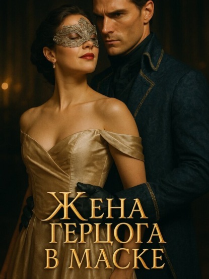 Жена герцога в маске. Книга 2