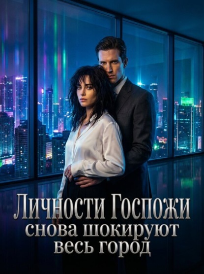 Личности Госпожи снова шокируют весь город. Книга 2
