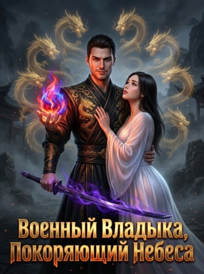Военный Владыка, Покоряющий Небеса. Книга 2