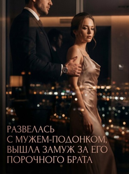 Развелась с мужем-подонком, вышла замуж за его порочного брата. Книга 2