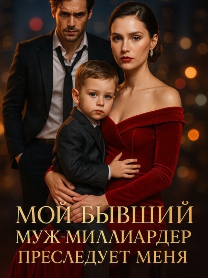 Мой бывший муж-миллиардер преследует меня. Книга 2