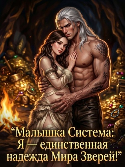 Малышка Система: Я – единственная надежда Мира Зверей! Книга 2