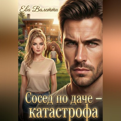 Аудиокнига «Сосед по даче — катастрофа», Ева Валетти