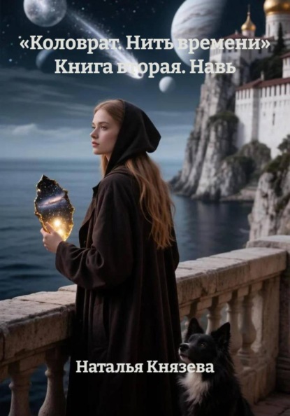 «Коловрат. Нить времени» Книга вторая. Навь