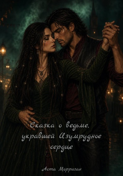 Сказка о ведьме, укравшей Изумрудное сердце