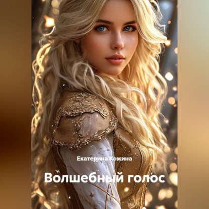 Аудиокнига «Волшебный голос», Екатерина Кожина