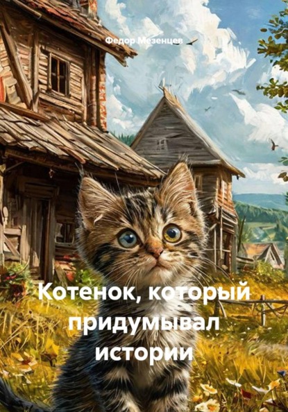 Котенок, который придумывал истории
