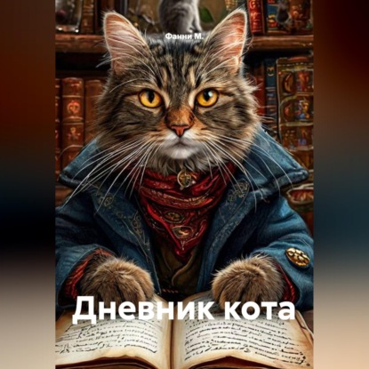 Аудиокнига «Дневник кота», Фанни М.