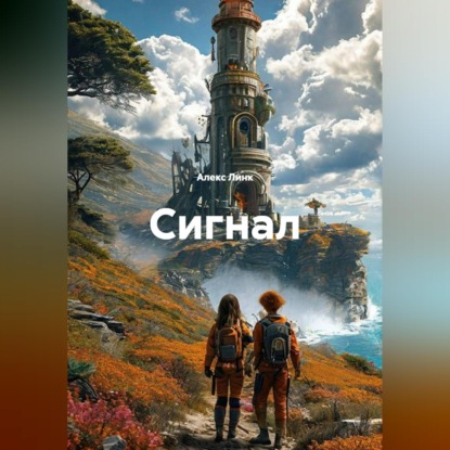 Аудиокнига «Сигнал», Алекс Линк